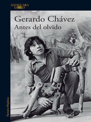 cover image of Antes del olvido